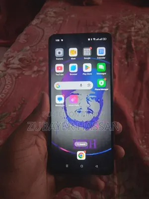 Oppo A3x 64 GB Purple