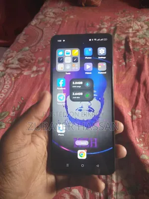 Oppo A3x 64 GB Purple