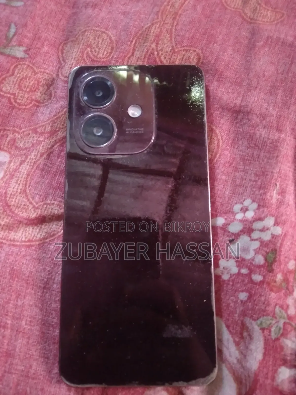 Oppo A3x 64 GB Purple