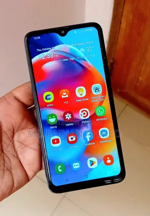 স্যামসাং গ্যালাক্সি এ১০এস ৩২ জিবি গ্রে