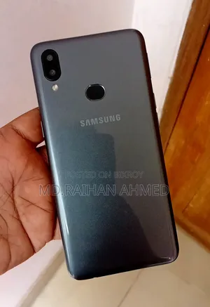 স্যামসাং গ্যালাক্সি এ১০এস ৩২ জিবি গ্রে