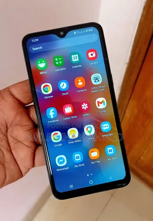 স্যামসাং গ্যালাক্সি এ১০এস ৩২ জিবি গ্রে