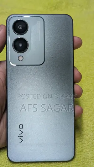 ভিভো ওয়াই ১৭ এস ১২৮ জিবি সবুজ