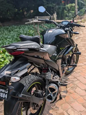 Suzuki Gixxer 2025 Black