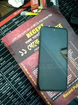 ইনফিনিক্স স্মার্ট ১০ ৬৪ জিবি কালো