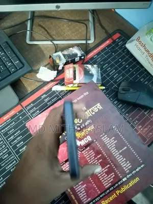 ইনফিনিক্স স্মার্ট ১০ ৬৪ জিবি কালো