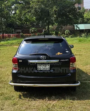 Toyota Axio 1.5 G 2WD 2008 Black