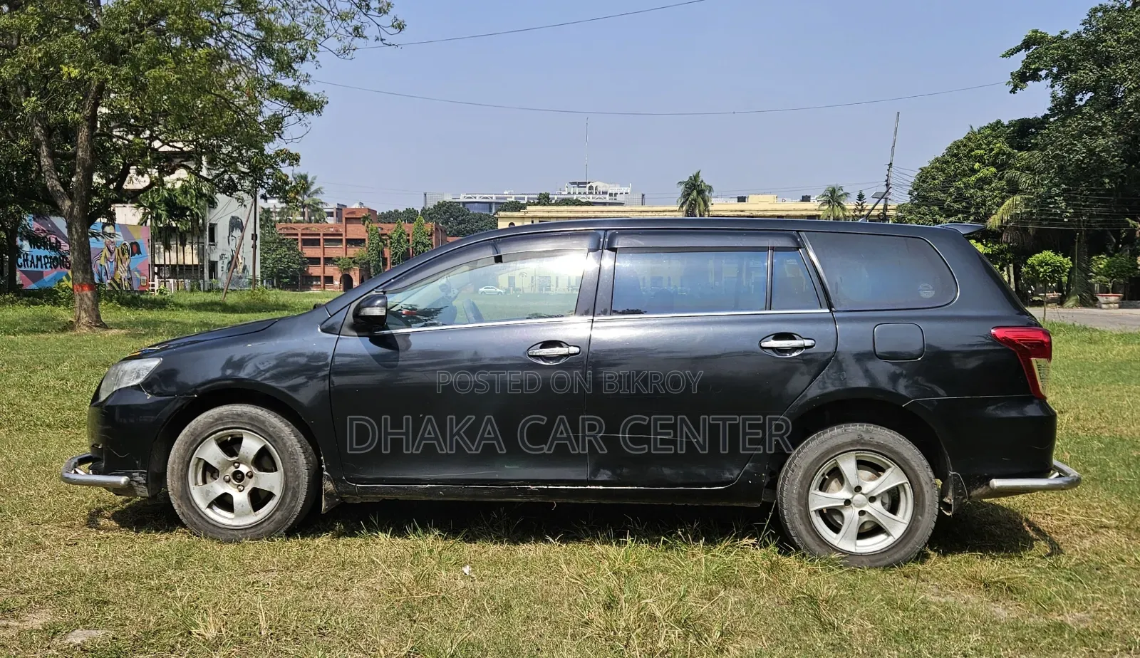 Toyota Axio 1.5 G 2WD 2008 Black