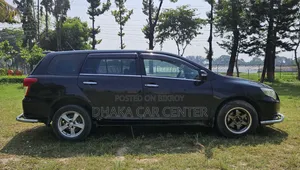 Toyota Axio 1.5 G 2WD 2008 Black