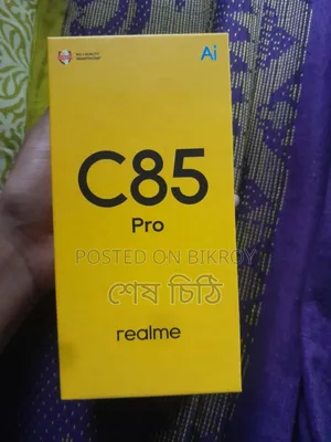 Realme C85 Pro 128 GB Blue