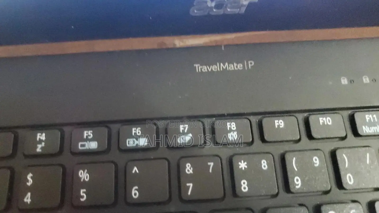 Laptop 3XS Gamer 8GB Intel Core i3 HDD 128GB