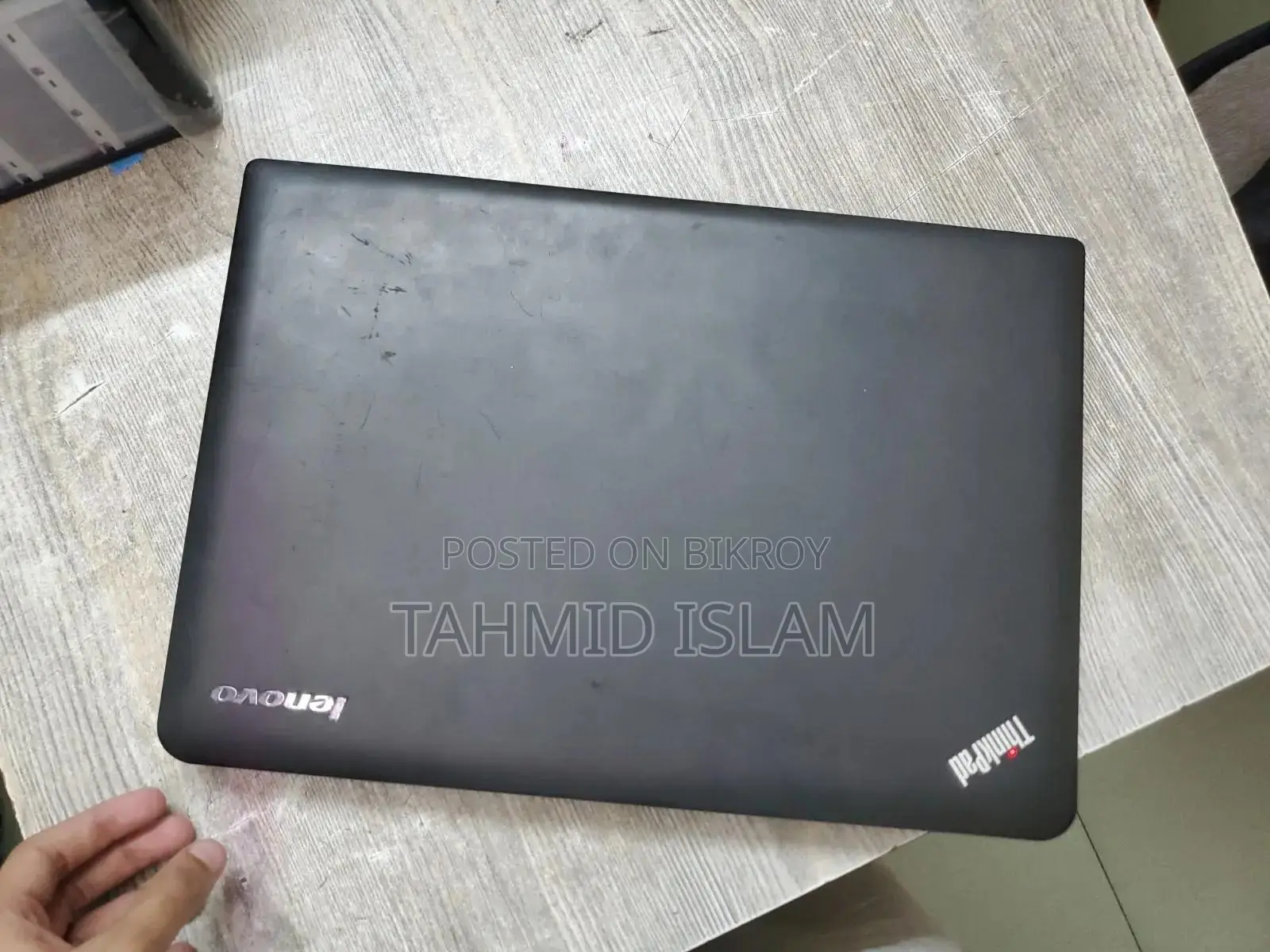 Laptop 3XS Gamer 8GB Intel Core i3 HDD 128GB