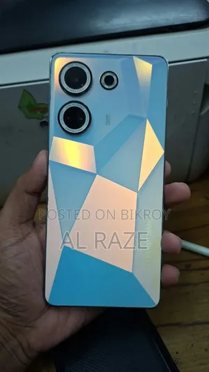 Tecno Camon 20 256 GB Blue