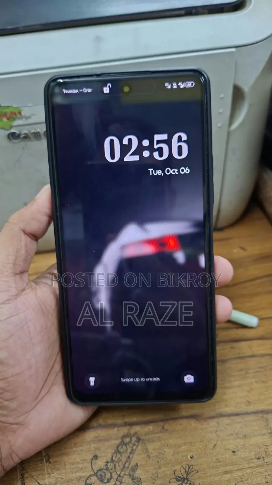 Tecno Camon 20 256 GB Blue