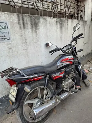 Hero Splendor Pro 2012 Black