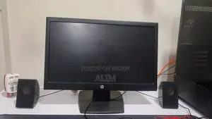 HP V194 Monitor With Speaker