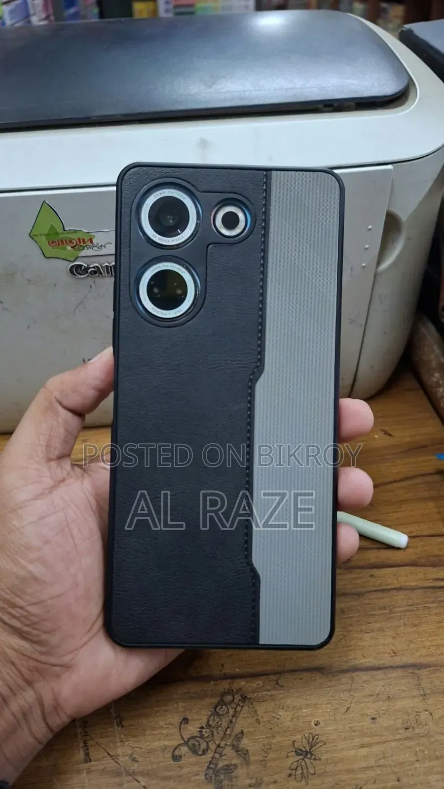 Tecno Camon 20 256 GB Blue