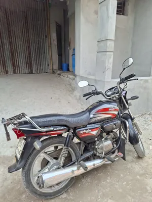 Hero Splendor Pro 2012 Black