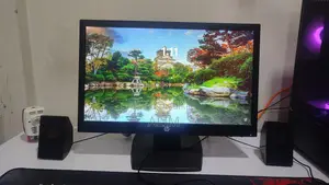 HP V194 Monitor With Speaker