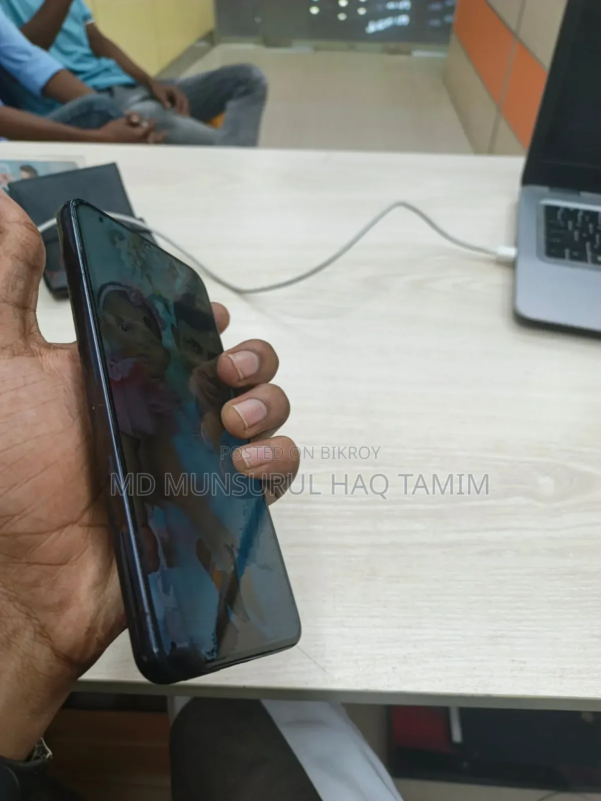 স্যামসাং গ্যালাক্সি এস২২+ ৫জি ২৫৬ জিবি ব্ল্যাক