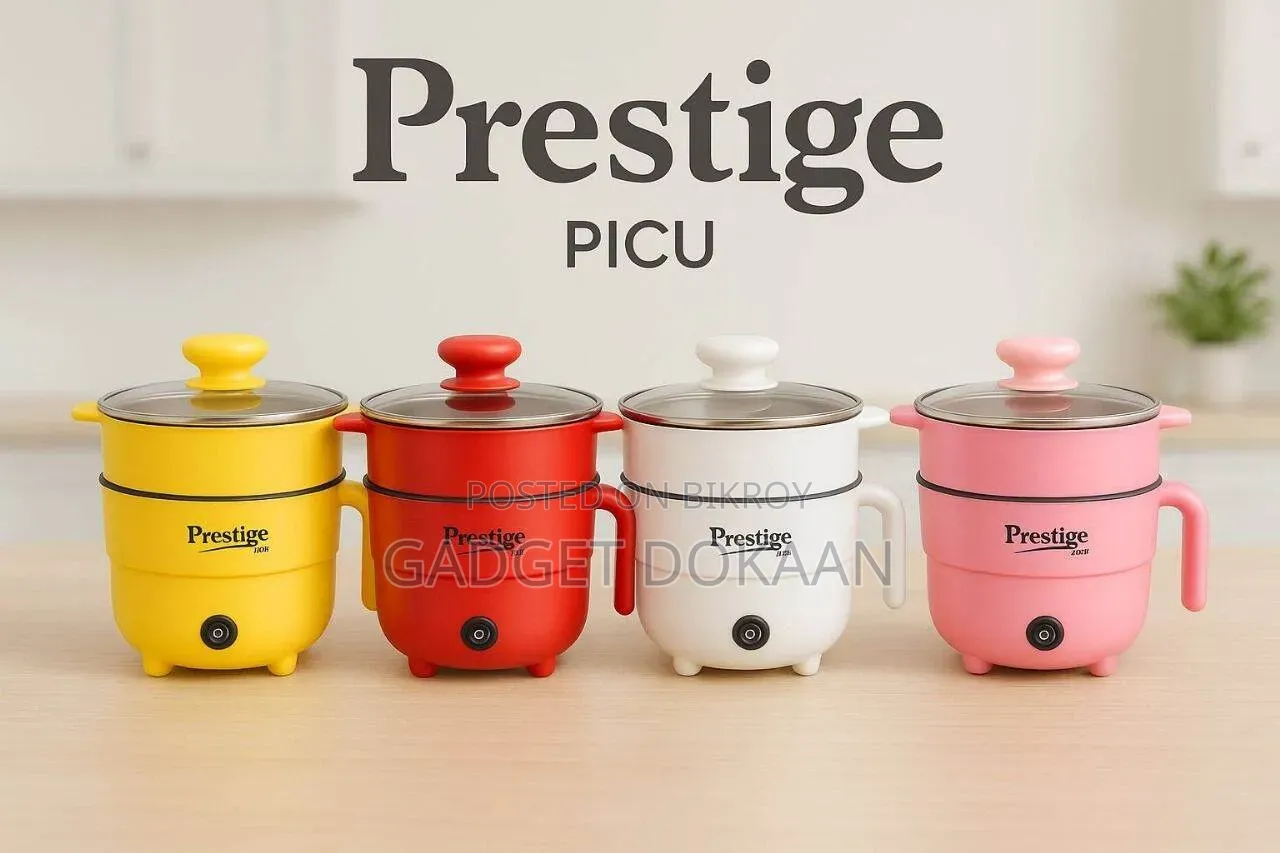 Prestige Multi Cooker With a 2.2-Litre Capacity,