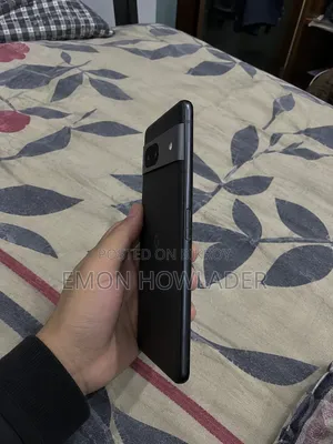 গুগল পিক্সেল ৭ ১২৮ জিবি ব্ল্যাক