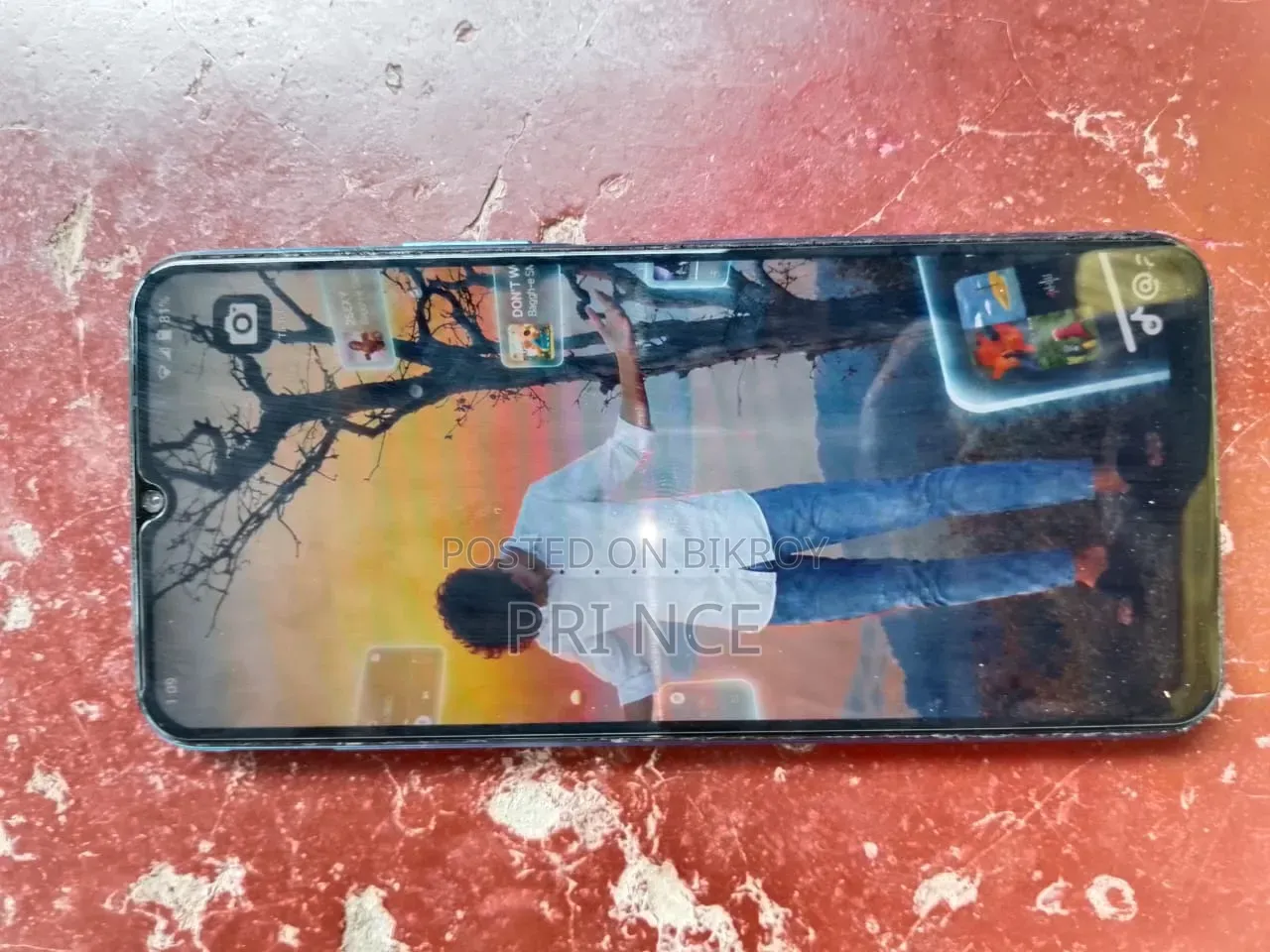 ভিভো ওয়াই২০ ৬৪ জিবি ব্লু
