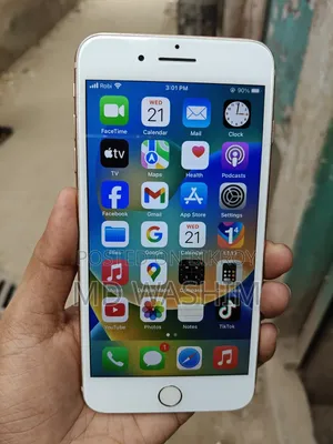 অ্যাপল আইফোন ৮ প্লাস ৬৪ জিবি হোয়াইট