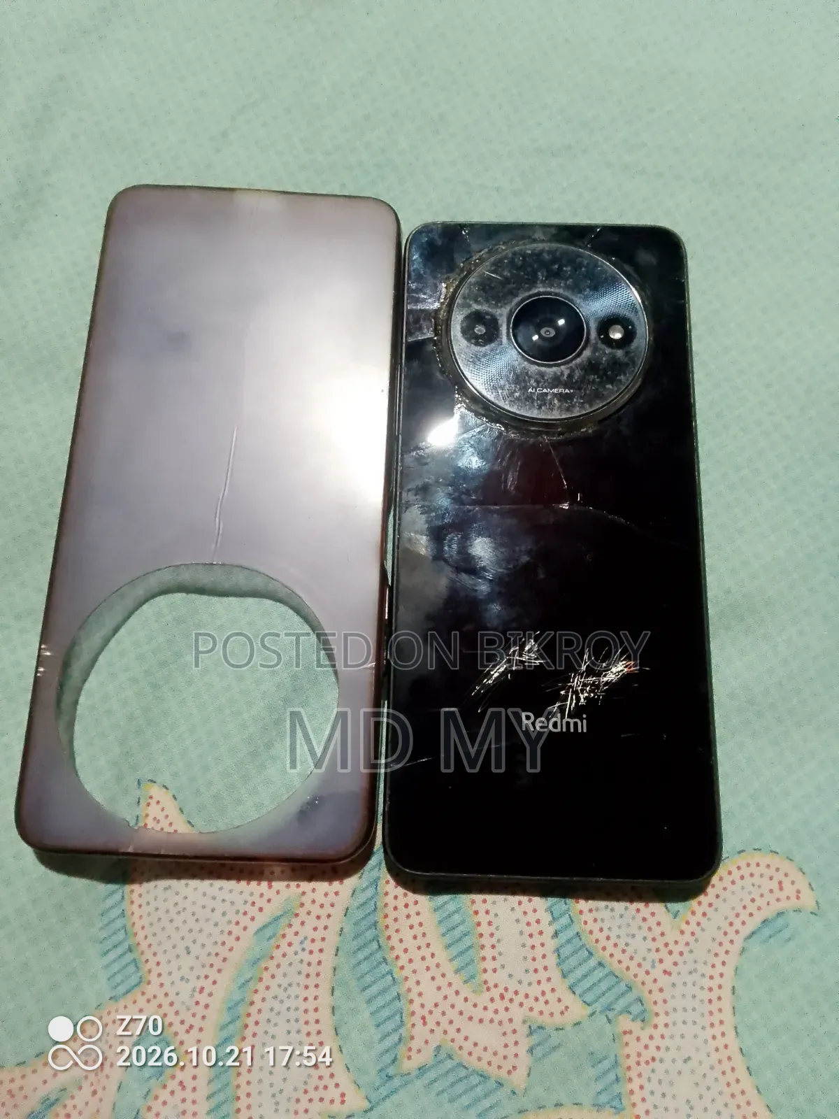 Xiaomi Redmi A3 128 GB Black