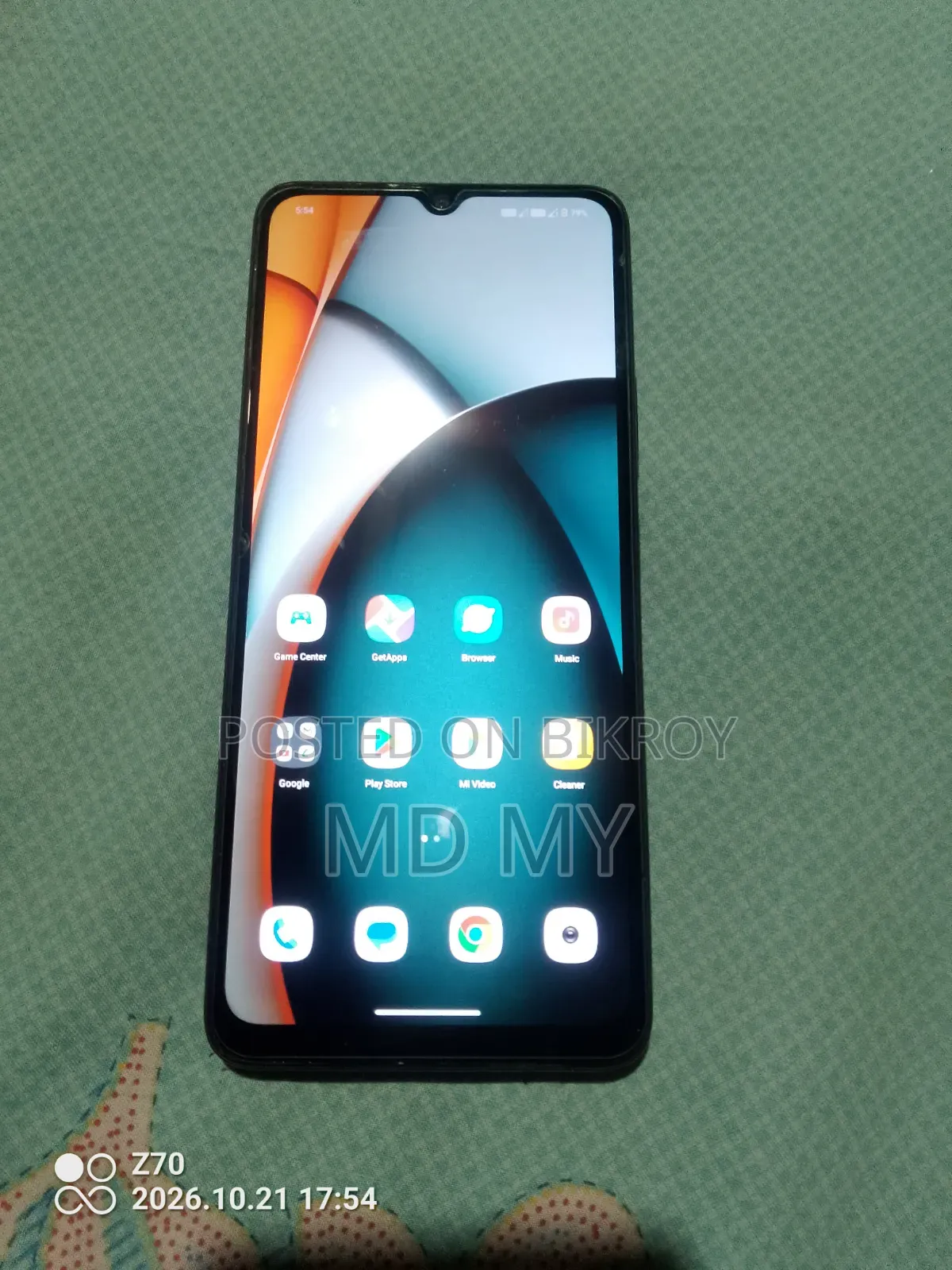 Xiaomi Redmi A3 128 GB Black