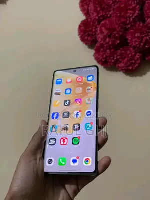 ইনফিনিক্স হট ৬০ প্রো+ ১২৮ জিবি গ্রে