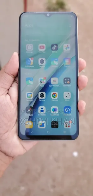 ভিভো ওয়াই১৮ ১২৮ জিবি গ্রাফাইট