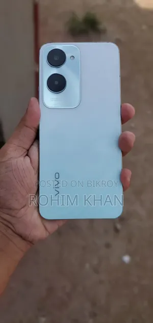 ভিভো ওয়াই১৮ ১২৮ জিবি গ্রাফাইট