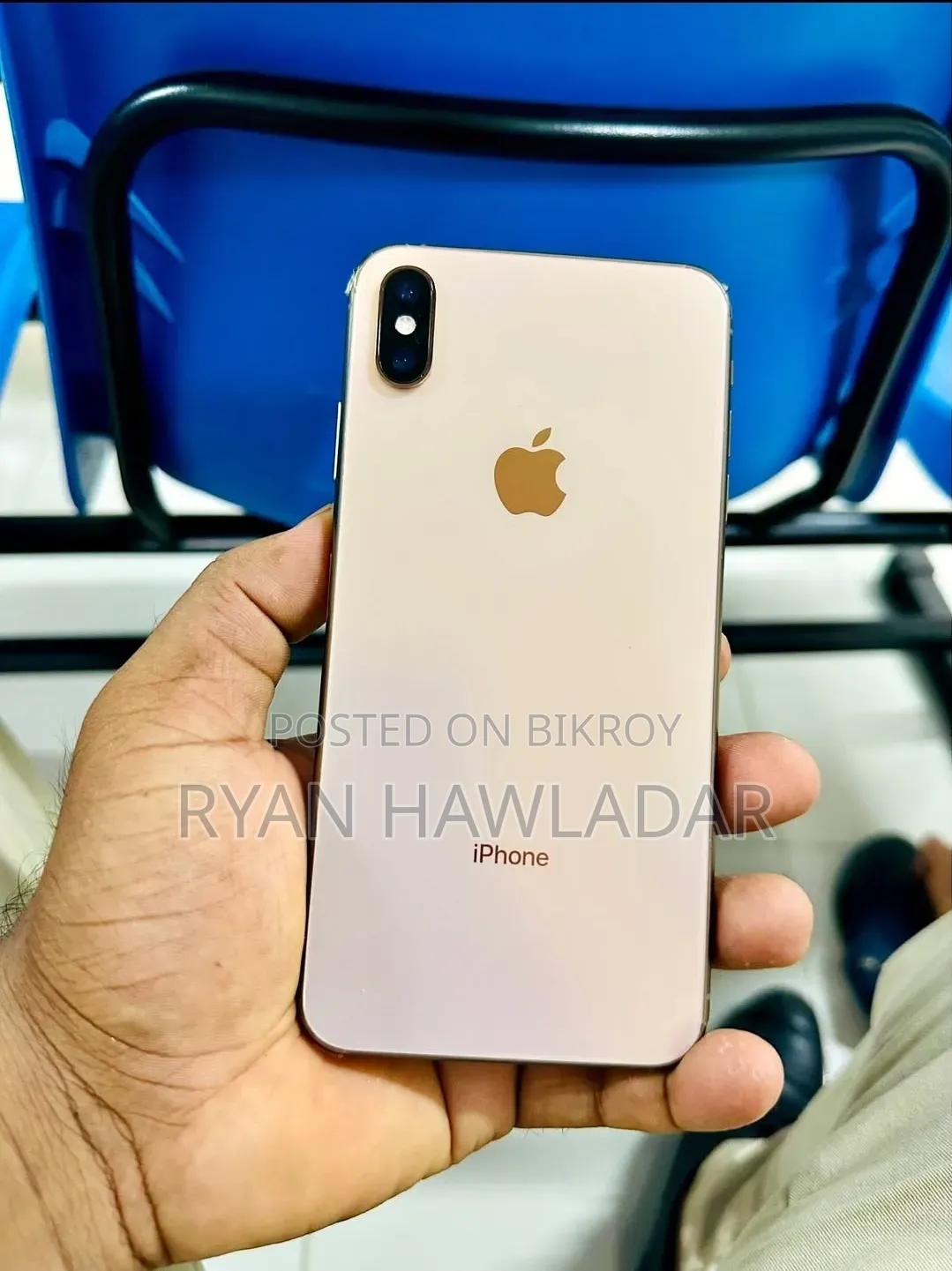 Apple iPhone XS Max 256 GB Gold