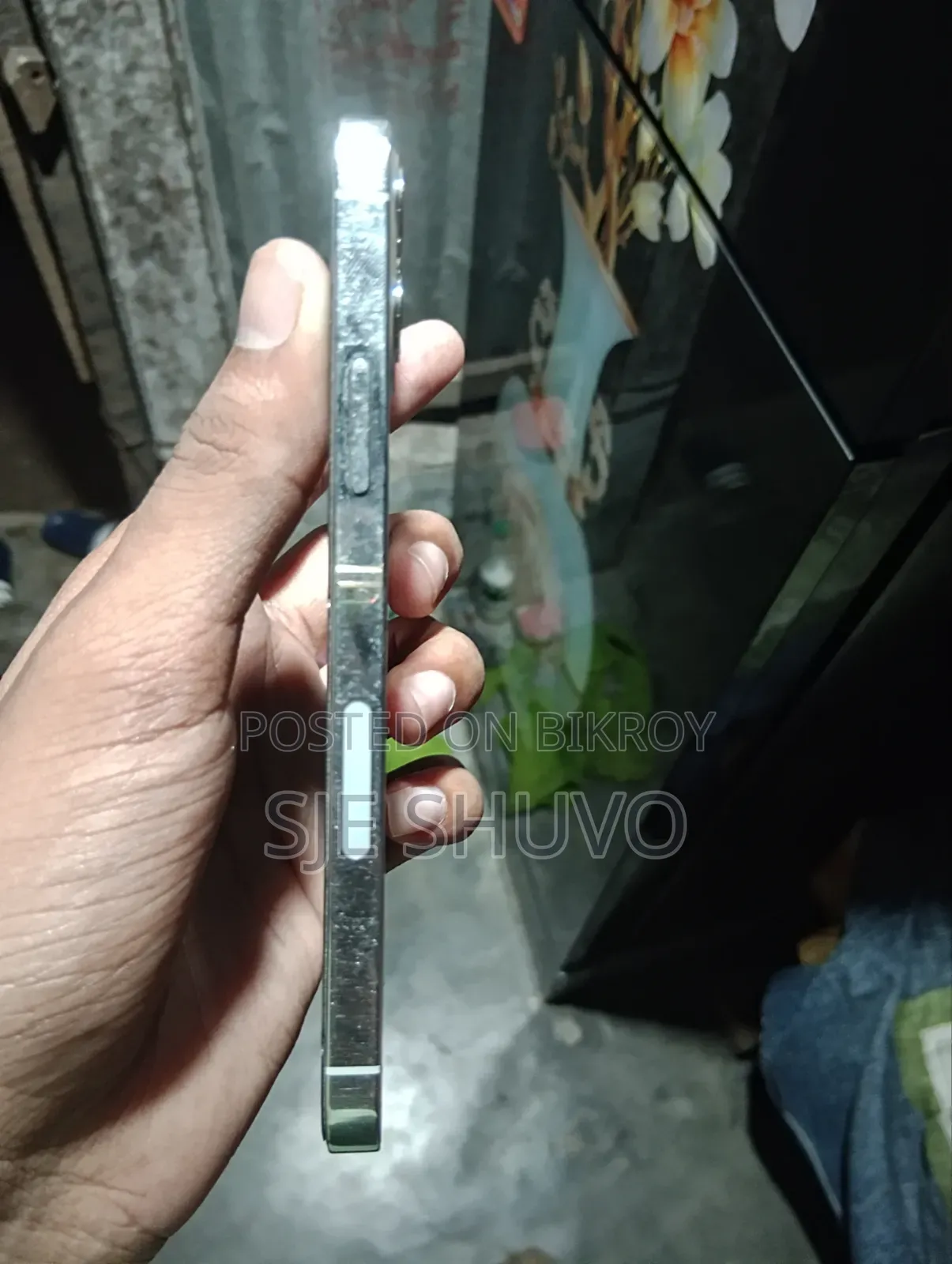 অ্যাপল আইফোন ১২ প্রো ২৫৬ জিবি হোয়াইট
