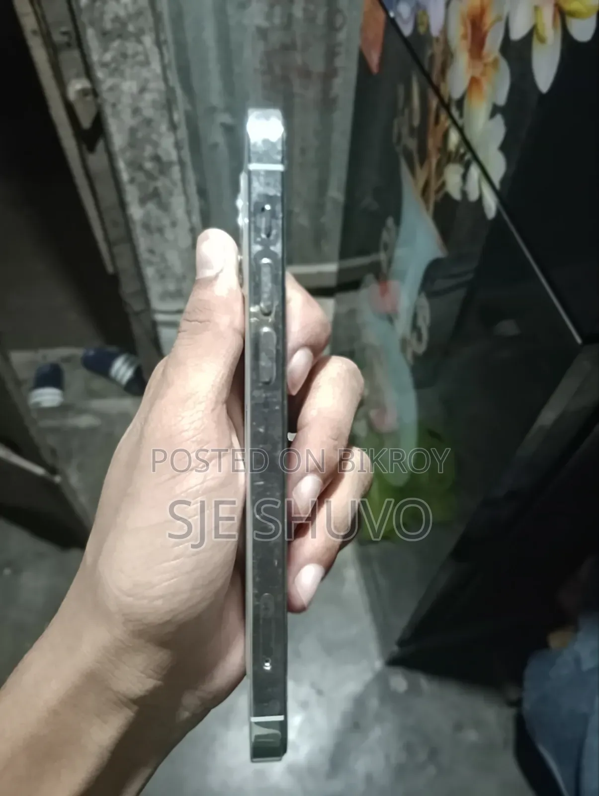 অ্যাপল আইফোন ১২ প্রো ২৫৬ জিবি হোয়াইট