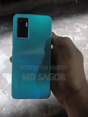 Vivo V23 128 GB Blue