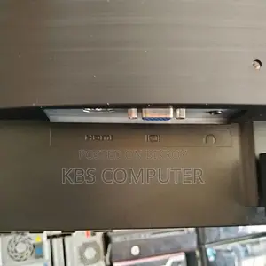 Dell 19inch LED VGA and HDMI Port