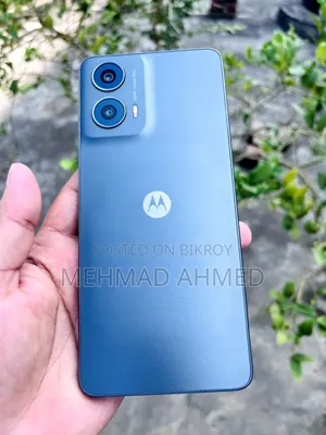 মোটোলা মোটো জি৩৫ ১২৮ জিবি ব্ল্যাক