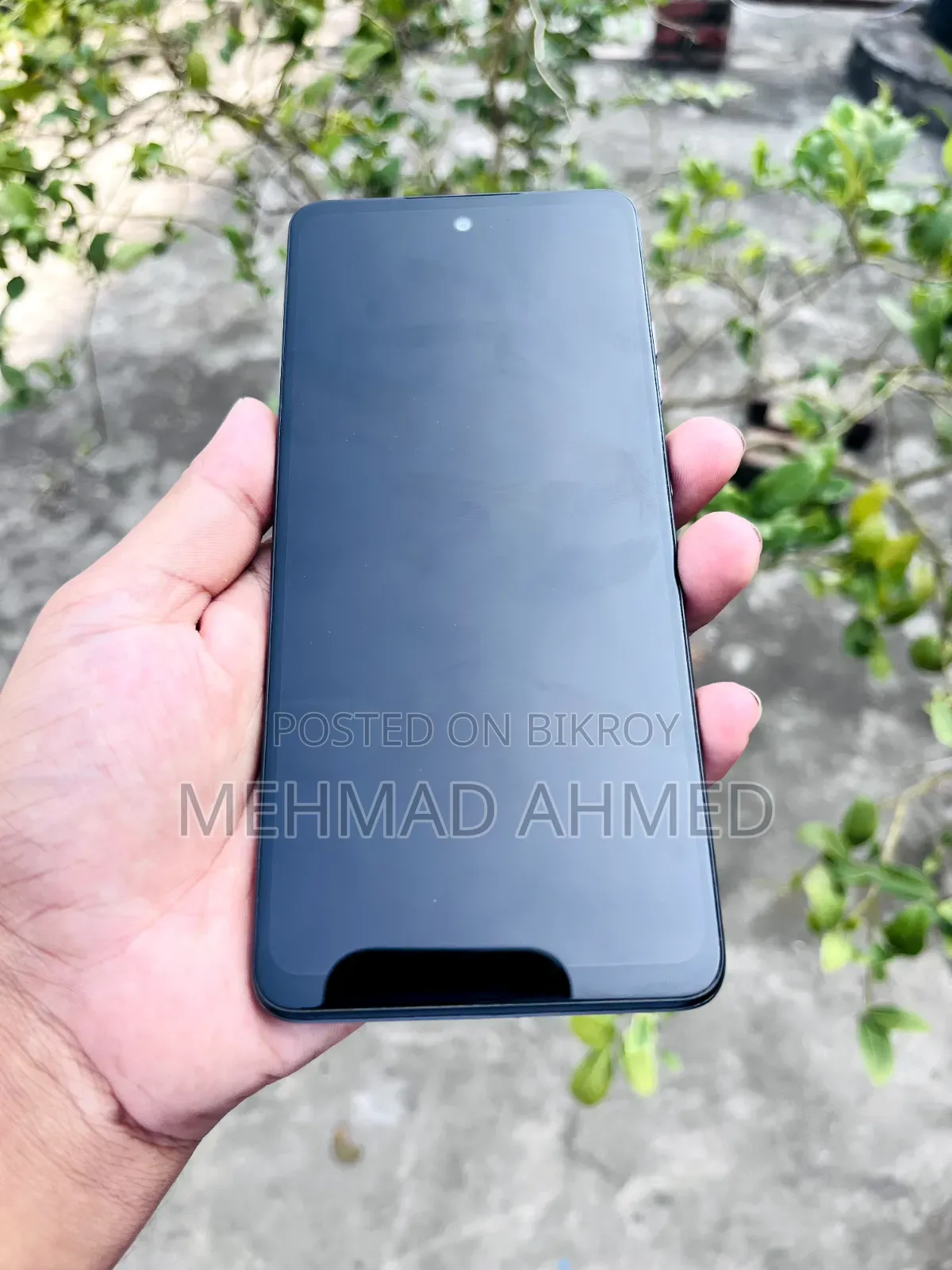 মোটোলা মোটো জি৩৫ ১২৮ জিবি ব্ল্যাক