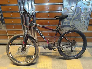 Supreme ZHL MTB Bicycle