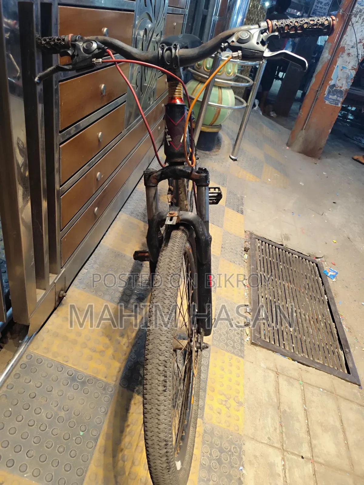 Supreme ZHL MTB Bicycle