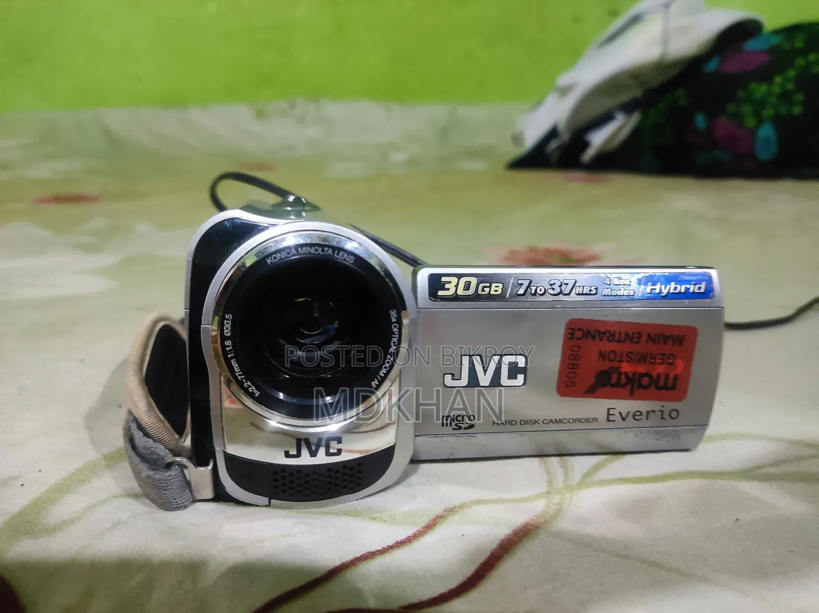 DSLR Video Camera