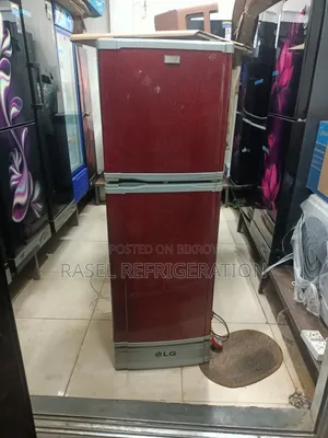 14 CFT Running LG Fridge for Sale