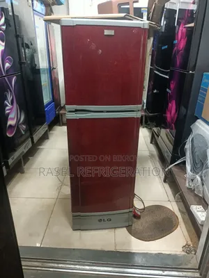 14 CFT Running LG Fridge for Sale