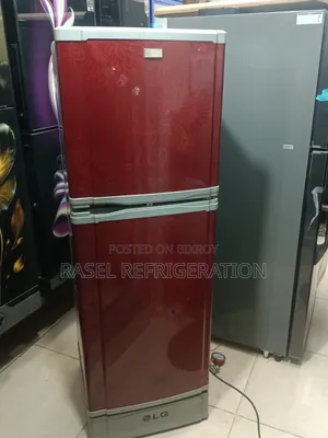 14 CFT Running LG Fridge for Sale