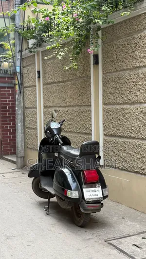 এলএমএল সিলেক্ট ৪ ১৯৯২ ব্ল্যাক