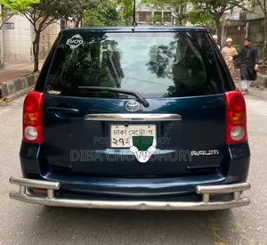 টয়োটা রাউম ২০০৪ ব্লু