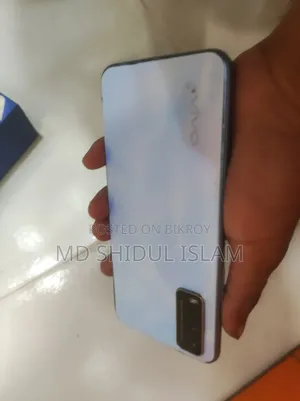 Vivo Y20G 128 GB White