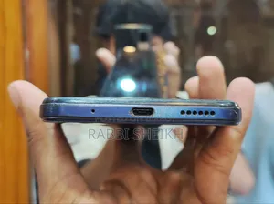 Itel A60s 128 GB Black